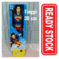 Action Figure Superman Movie 30cm