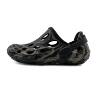 Merrell Hydro Moc 黑灰色 防水 輕量 異形風格 水陸兩用 扣環式 涼拖鞋 男款 B5046 (ML003743)