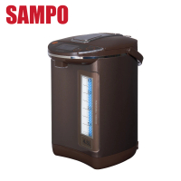 【SAMPO 聲寶】4.5L智能溫控熱水瓶 -(KP-LH45M)