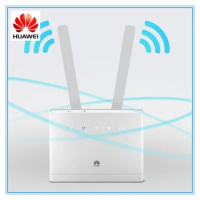 Unlocked Huawei B315 B315s-607 3G 4G LTE Mobile WiFi Router Hotspot 150 Mbps wireless gateway with 2 pcs antenna