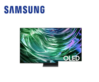 【SAMSUNG 三星】65型4K OLED智慧連網 144Hz 液晶顯示器(QA65S90DAXXZW)