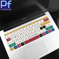 New 14 inch RedmiBook14 Notebook Keyboard Cover skin Protector ForXiaomi RedmiBook 14 / RedMi book laptop keyboard Skin 2019