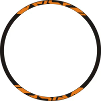 RISE 60 MTB Rim Wheel Stickers Decals Mountain Bike Wheelset Replacemant Vinyl FOR 26"/27.5"/29" For 26/27.5/29er2 WHEELS