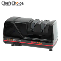 【Chef’s Choice】 專業鑽石電動磨刀機 / M316