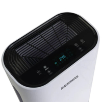 มาสเตอร์คูลเครื่องฟอกอากาศ PM2.5 รุ่น AP01 สีขาว
