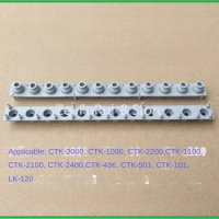 CTK-2000/1000/2200, CTK1100/2100/496 electronic organ original conductive rubber