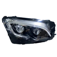 W253 LED Headlamp Original High Quality 2016-2019 Suitable for Mercedes Benz GLC W253 X253 LED Dual Lens Headlamp