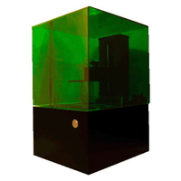 【舊換新活動】光固化 3D印表機【SmartBot 奧創 Ultron】列印大小150x150x200mm 精度0.025mm(2.5條) 光固化 SLA 3D印表機 雷射光固化3D列印機 3D Pr