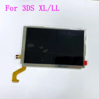10Pcs Original Upper Top LCD Screen Display for Nintend 3DSXL 3DSLL 3DS XL/LL Game Console