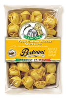 義大利 Bertagni 新鮮冷凍 四種起士義大利餛飩 Four Cheeses Tortelloni