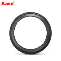 Kase K9 Filter Holder Adapter Ring Designed Specifically for Laowa 12mm F2.8 Lens