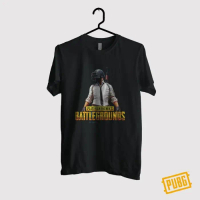 Kaos Game PUBG - Icon Tshirt