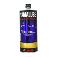 YAMAHA YAMALUBE PREMIUM 10W40 4T 全合成機油【299免運領券再享折扣】