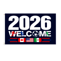2026 US-Canada-Mexico World Cup bar atmosphere decoration cheering banner