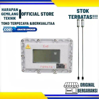 Sentec SRM901 Automatic Tank Gauge ATG Digitalisasi Spbu Alat Ukur Level Air Pemancar Level Cairan P