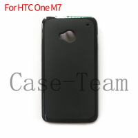 適用于HTC One M7手機套保護套手機殼布丁套磨砂殼素材TPU