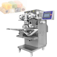 Full Automatic High Speed Soft Mochi Ice Cream Machines Maker