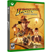 Xbox Series X《印第安納瓊斯 古老之圈》中文版