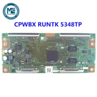 For Sony KDL-60R550A CPWBX RUNTK5348TP ZZ TV Tcon Logic Board Screen JE600D3LC5N