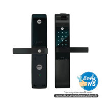 ดิจิตอลล็อค YDM7116A-MB สีดำ