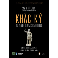 Sách - Khắc kỷ - Từ Zeno đến Marcus Aurelius - 1980Books