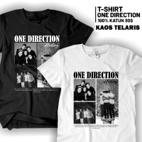 Milky Way Tshirt One Direction History T-shirt Men's Distro T-shirt Short Sleeve material
