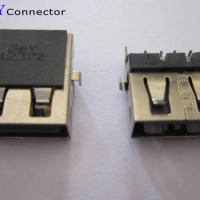 Laptop USB Socket fit for HP Pavilion G G4 G6-1000 G6-1B G7-1000 series motherboard female usb connector