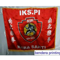 Bendera Ikspi kera sakti