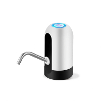 【小麥購物】智能無線抽水器(抽水器 抽水機 飲水機 吸水器 電動吸水 桶裝水 自動出水 水瓶)
