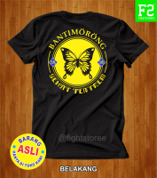 KAOS SEHAT TENTREM BANTIMORONG BULET Combed Sablon