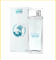 KENZO 高田賢三水之戀女士淡香水 L'EAU POUR FEMME EDT 100ML