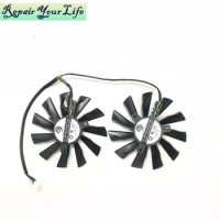 95mm 12v cooling cooler fans PLD10010S12HH for MSI GTX 780Ti/780/760/750Ti R9 290X/290/280X/280/270X Gaming graphics card fan