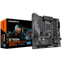 【技嘉】板+2TB SSD組合★B760M GAMING X AX DDR4 主機板intel+三星990 EVO Plus 2TB