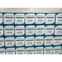 [HOẢ TỐC ] THÙNG KHẨU TRANG GALAXY MEDICAL KF94 (300cái)