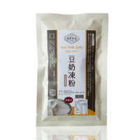 福霖 豆奶凍粉（富含膳食纖維）直接熱水沖煮非常方便
