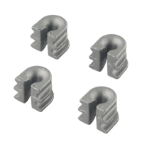 Bộ 4 đầu máy cắt kèm ống đệm lỗ bấm cho FS 44 FS 55 FS 80 FS 83 FS85 FS 90