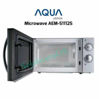 AQUA Microwave Electric Oven Pemanas Makanan : AEMS1112S