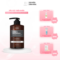 Dầu gội thiên nhiên KUNDAL HONEY & MACADAMIA SHAMPOO 500ml | DAMDAVN