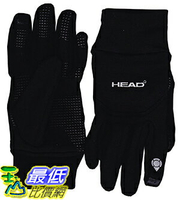 [美國直購] HEAD Digital Sport Running Gloves with Sensatec (S)