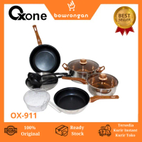 Ready OXONE COOKWARE SET OX-911
