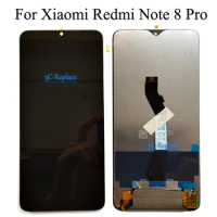LCD 6.53' For Xiaomi Redmi Note 8 Pro LCD Display Touch Screen Replacement For Redmi Note8 Pro LCD Digitizer