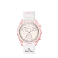 SWATCH X OMEGA BIOCERAMIC MOONSWATCH MISSION TO VENUS