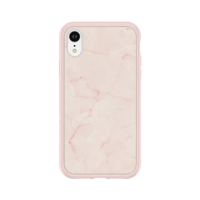 【RHINOSHIELD 犀牛盾】iPhone 14/Plus/Pro/Max Mod NX邊框背蓋手機殼/質感石紋-粉色夢境(獨家耐衝擊材料)