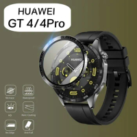Screen Protector for Huawei Watch GT 4 GT3 pro 41mm 46mm 41mm Smart Watch Protective Film for Huawei GT4 GT 3 pro Soft Glass
