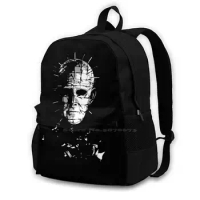 Hellraiser New Arrivals Unisex Bags Casual Bag Backpack Hellraiser Pinhead Clive Barker Blood Cenobite