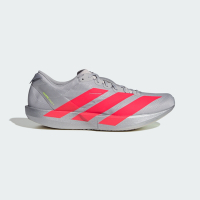 adidas 愛迪達 慢跑鞋 男鞋 運動鞋 緩震 ADIZERO ADIOS 9 M 灰粉 IH5746