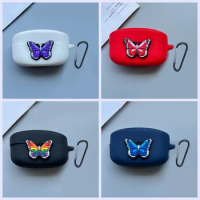For oneplus buds N / Buds Ace Case Cute Cartoon Silicone Bluetooth Earphone Cover funny for OnePlus Buds Ace hearphone box