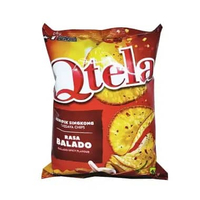 QTELA - Keripik SINGKONG - 60gr BALADO