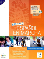 Nuevo Español en marcha Básico (A1+A2) - Libro del alumno + CD 課本+CD  Francisca 2014 新月