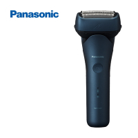 Panasonic 國際牌 極簡系3枚刃電鬍刀 ES-LT4B-A墨藍
